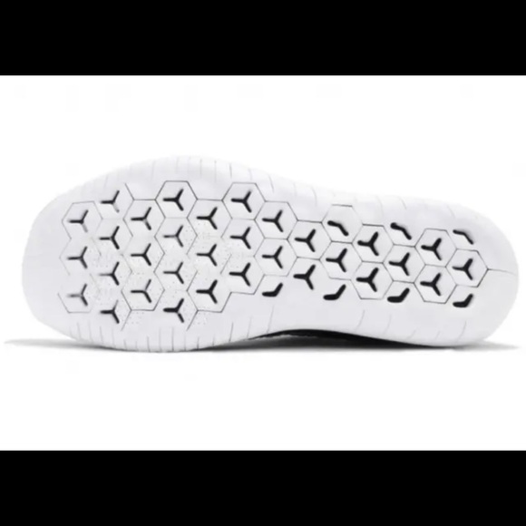 Nike Free RN Flyknit 2018 Running Shoes Black 942839-001 Women's Sizes - Picture 5 of 5